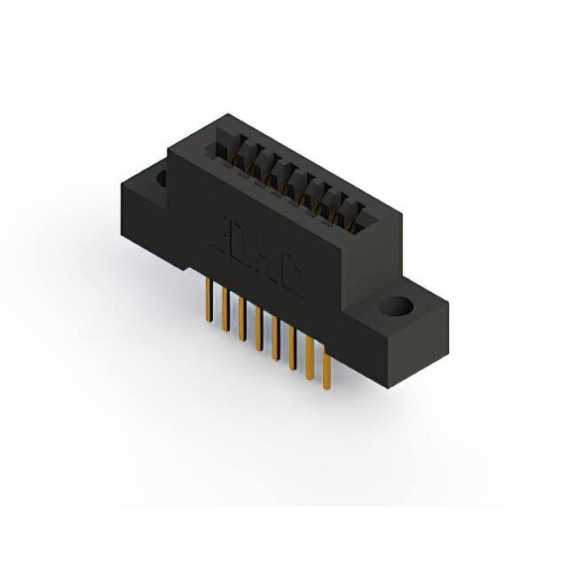 392-016-540-204 EDAC Inc.  Edgeboard Connectors